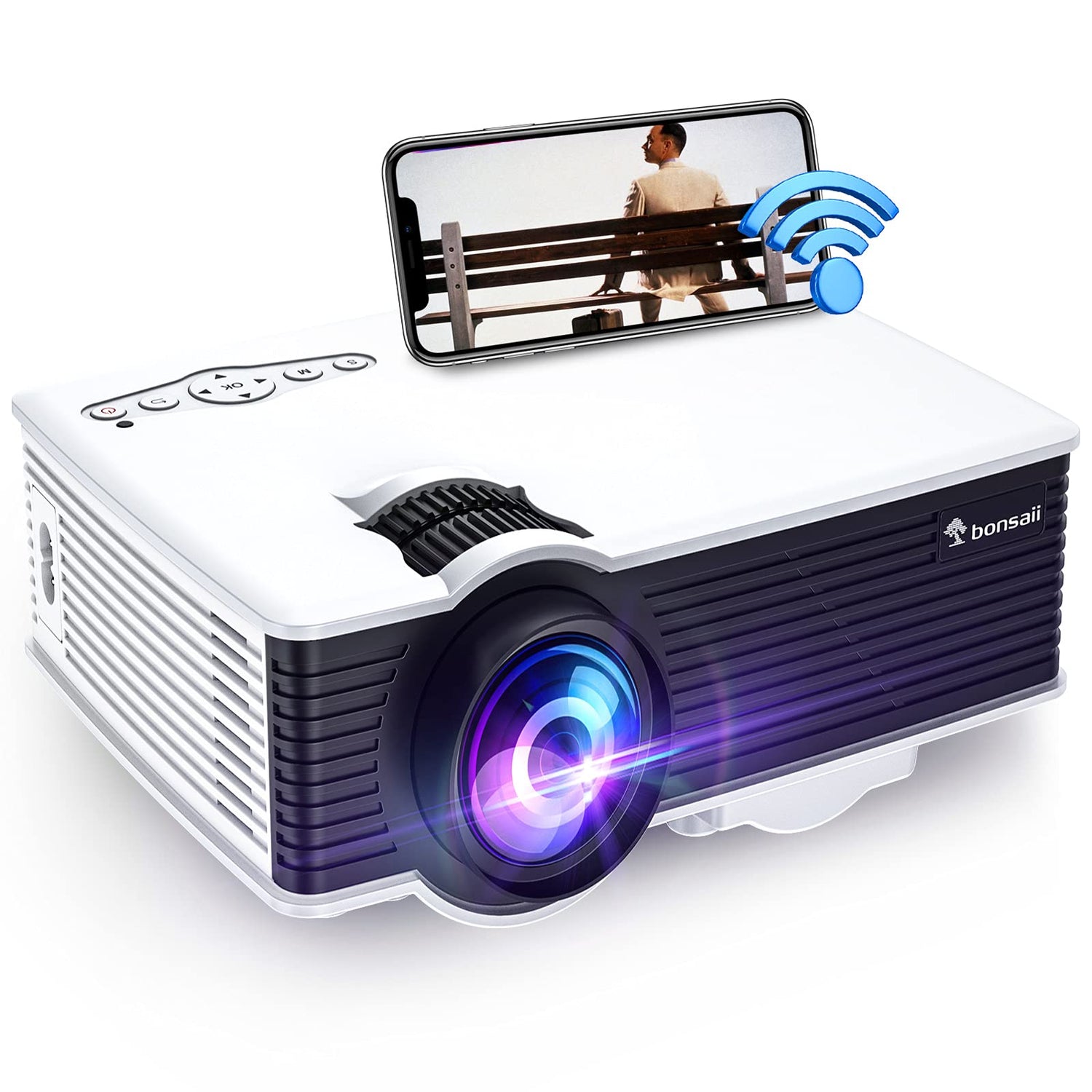 Projectors & Scanners