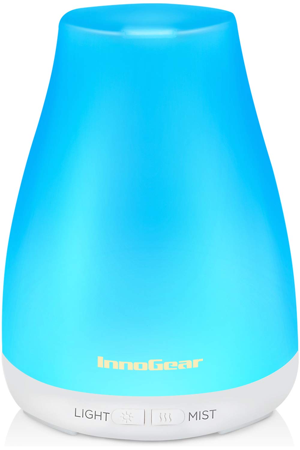 Essential Oil Diffuser - Basic White