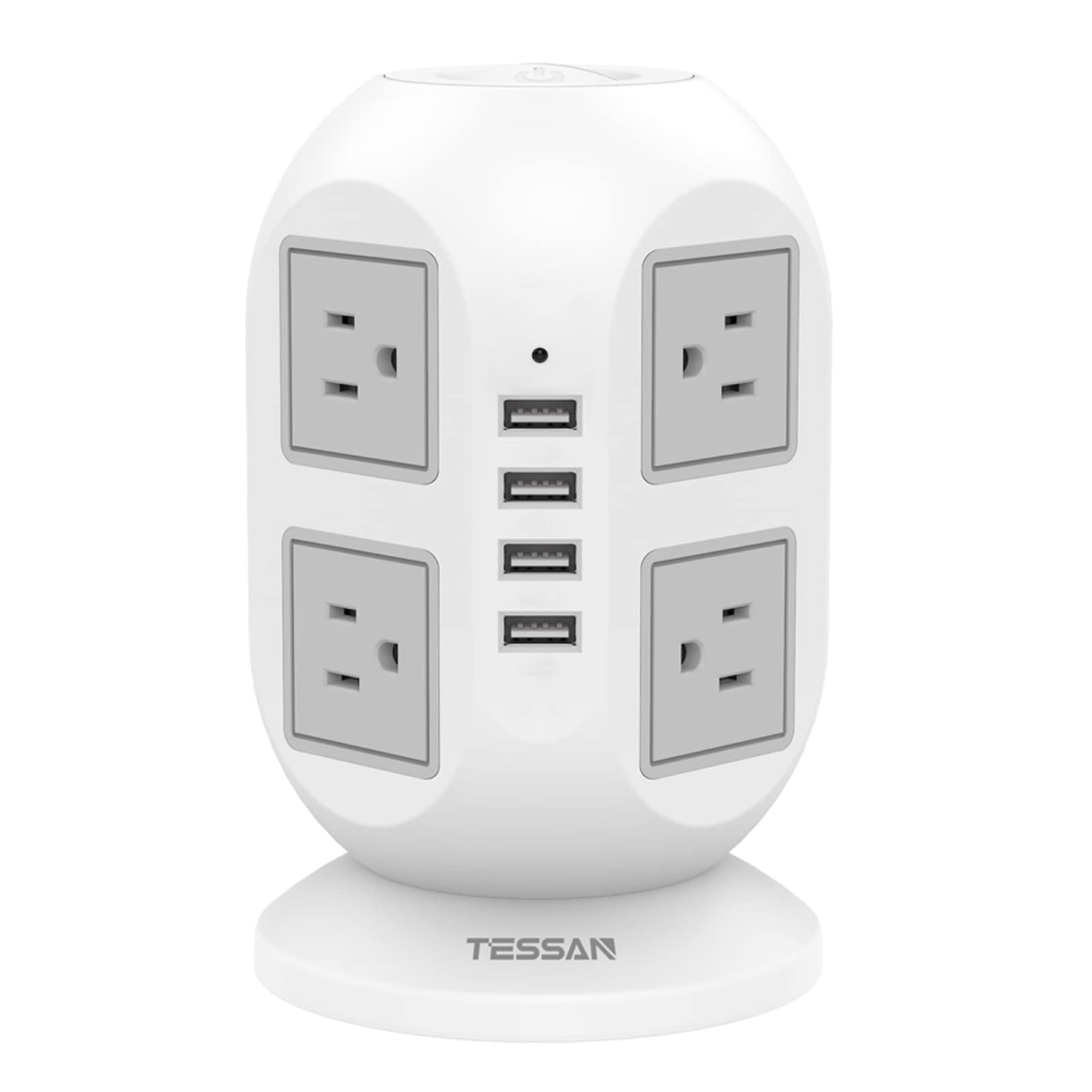 Multi Outlet Plug Tower