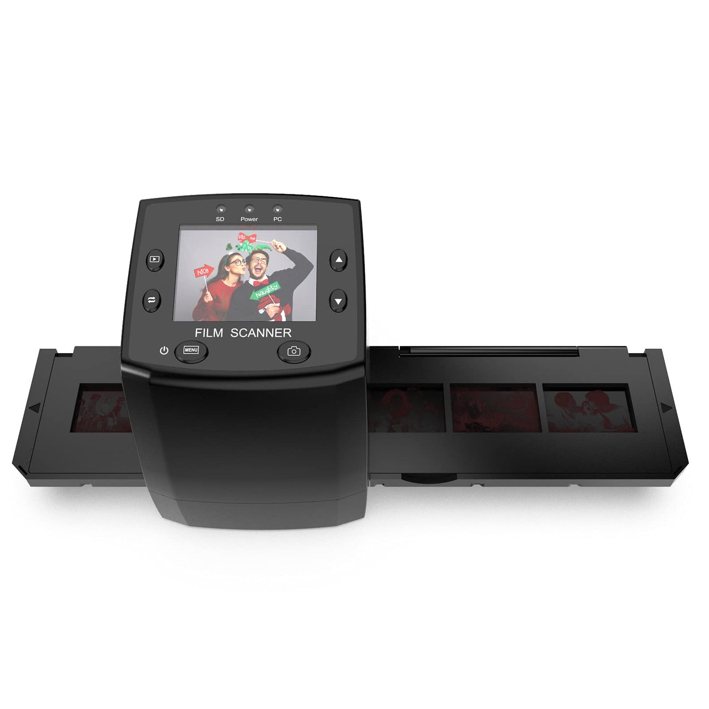 135 Film High-Resolution Slide Viewer Scanner