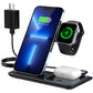 3-In-1 Wireless Charging Station