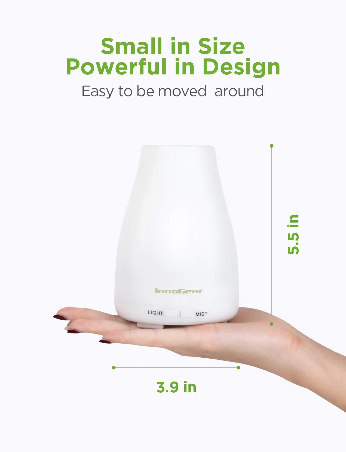 Essential Oil Diffuser