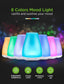 Colored Essential Oil Diffuser - 