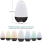 White Essential Oil Diffuser 