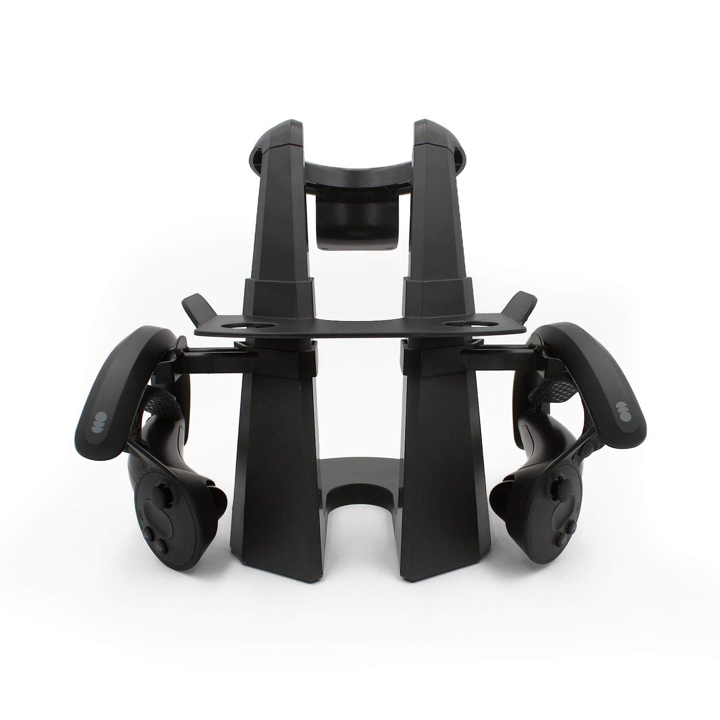 VR Headset Display Stand & Controllers Holder Station