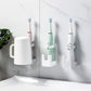 2 in 1 Electric Toothbrush 