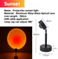 Sunset Projection Lamp