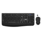 Wireless Keyboard & Mouse - AA Battery