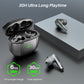 Wireless Earbuds - 45ms Latency