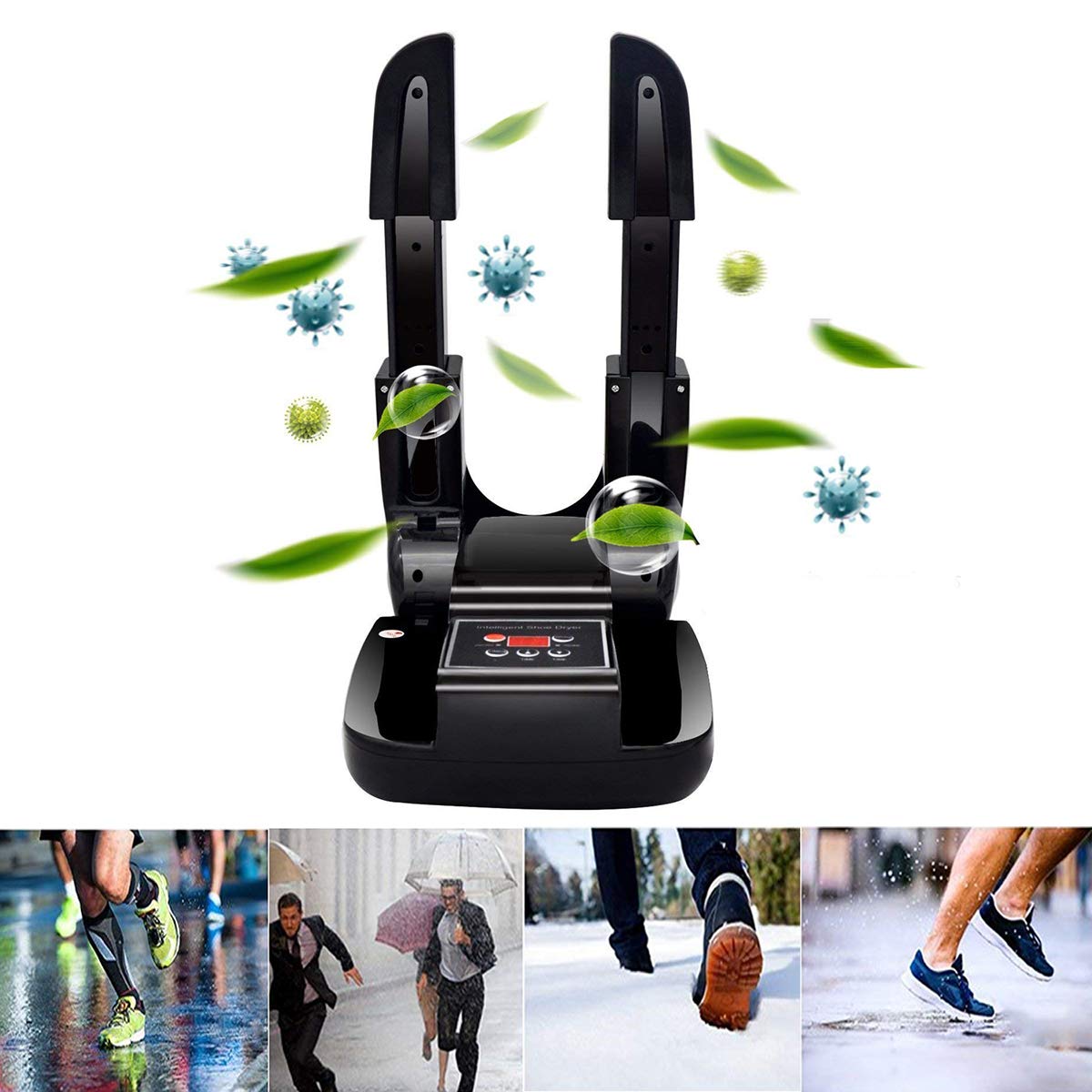 Smart Boot Shoe Glove Dryer