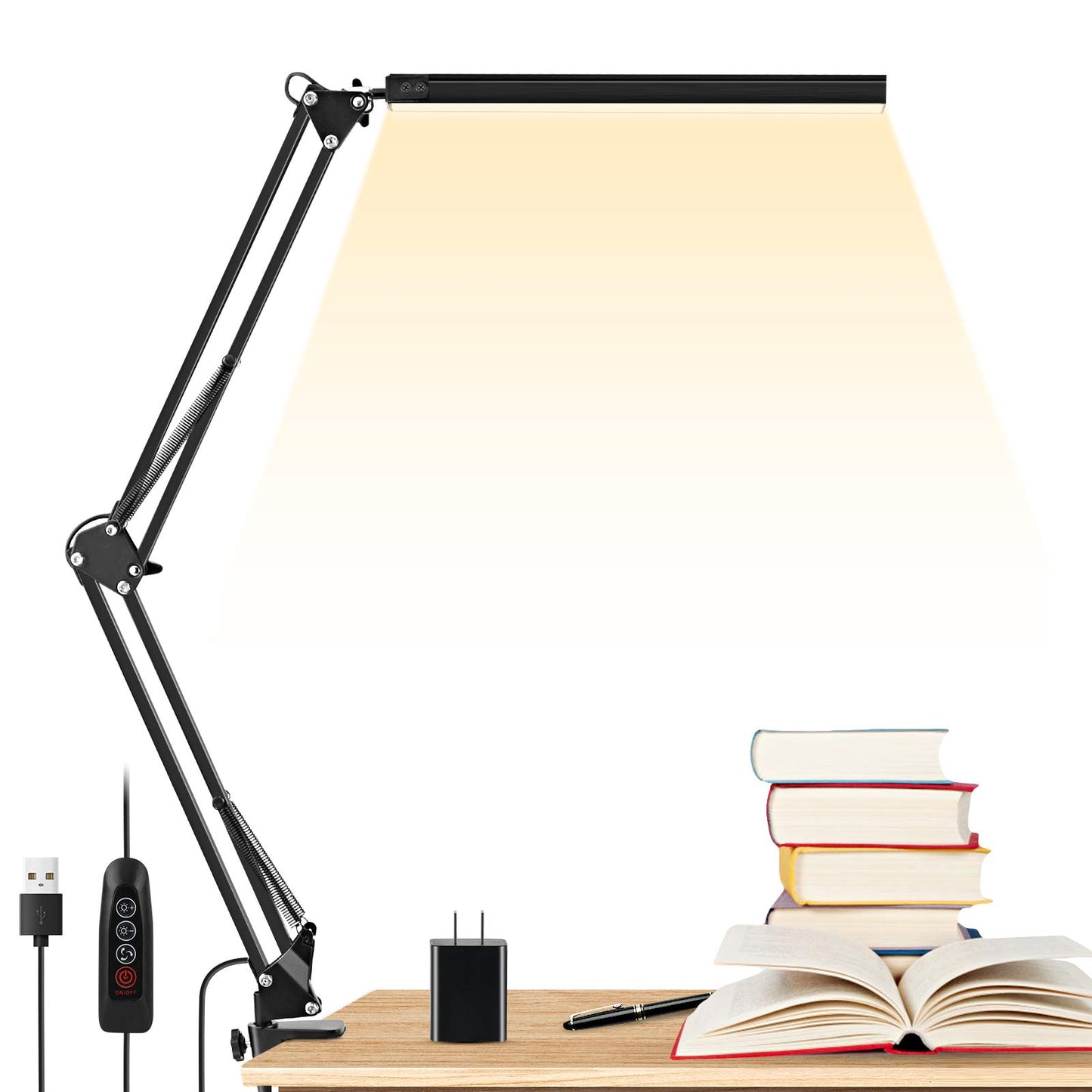 LED Desk Lamp - 14W