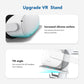 Virtual Reality Headset & Touch Controllers - White