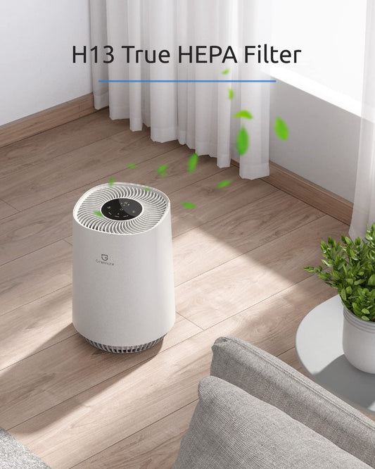 H13 Air Purifier - White