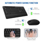 Wireless Keyboard & Mouse - AAA Battery