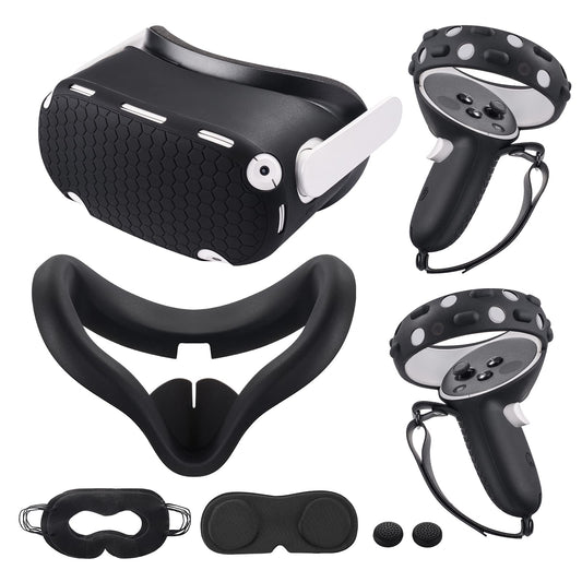 Virtual Reality Set - Black