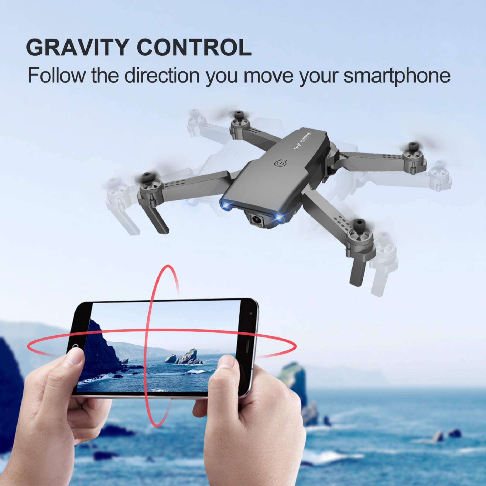 Foldable Drone