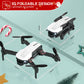 Black & White 720 HD WIFI Mini Drone - 