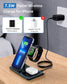 3-In-1 Wireless Charging Station