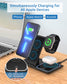 3-In-1 Wireless Charging Station