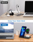 3-In-1 Wireless Charging Station