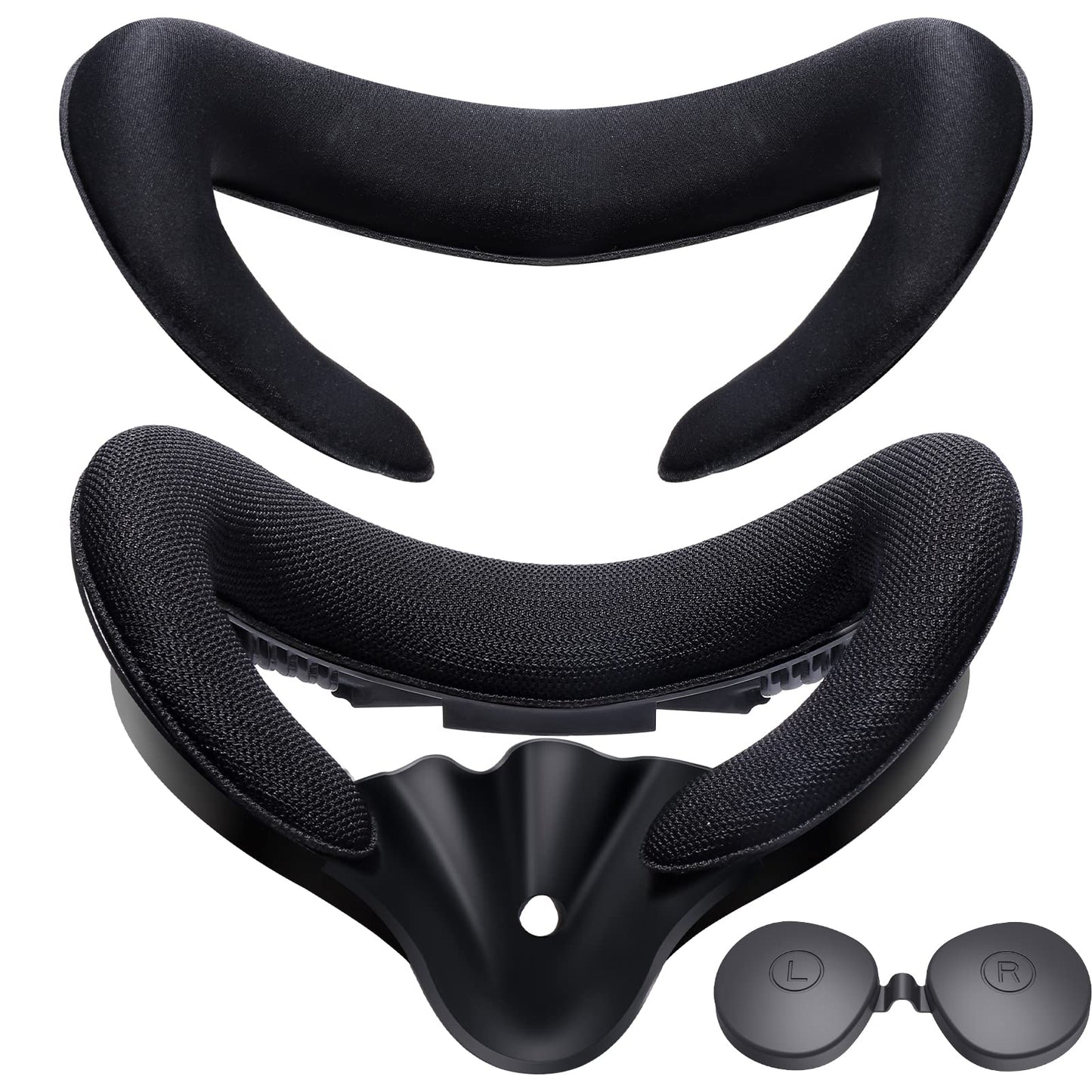 Virtual Reality Facial Interface & Replacement Set