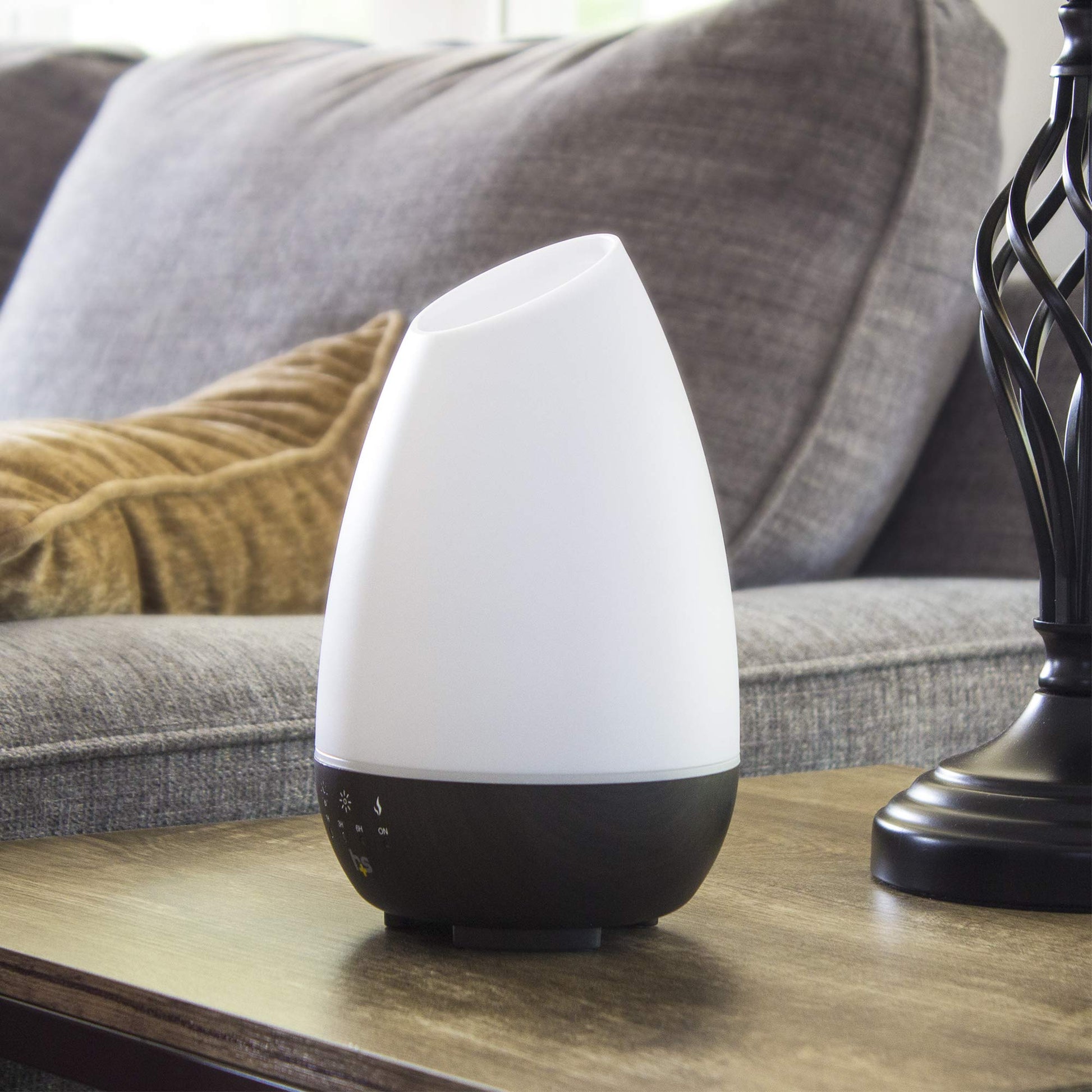 Essential Oil Air Diffuser - White