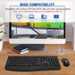 Wireless Keyboard & Mouse - AA Battery